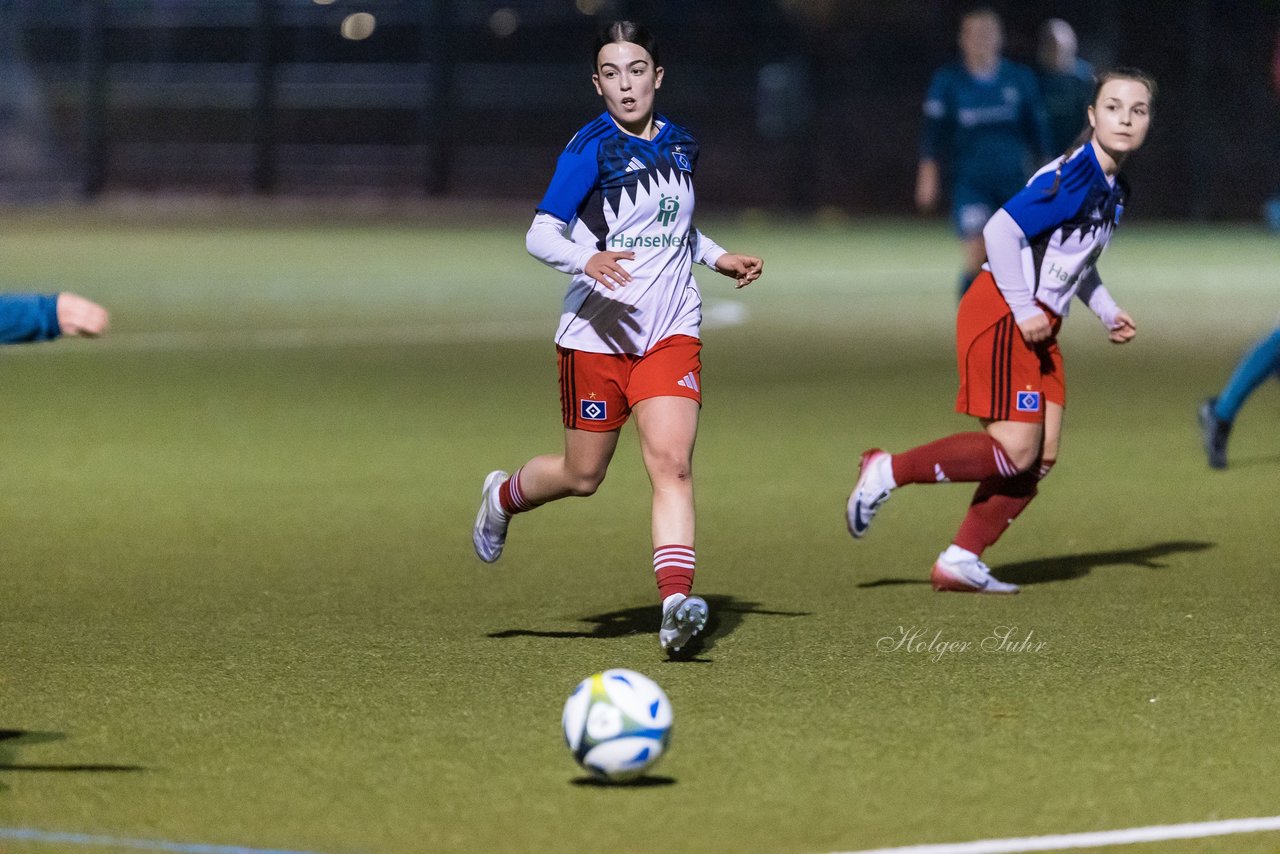 Bild 158 - F SC Alstertal-Langenhorn - Hamburger SV 3 : Ergebnis: 2:2